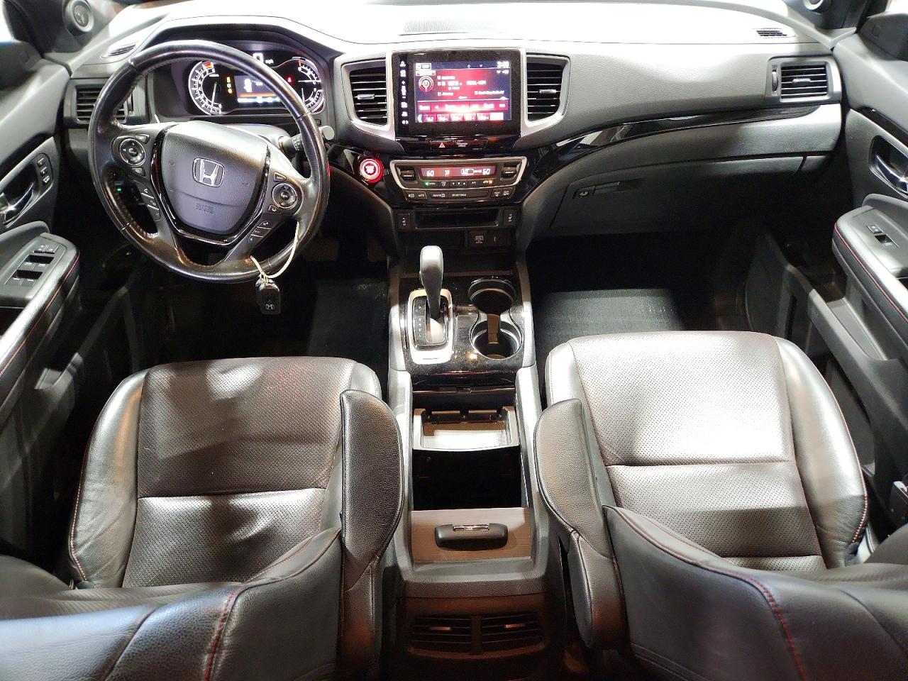 Honda Ridgeline Black Edition