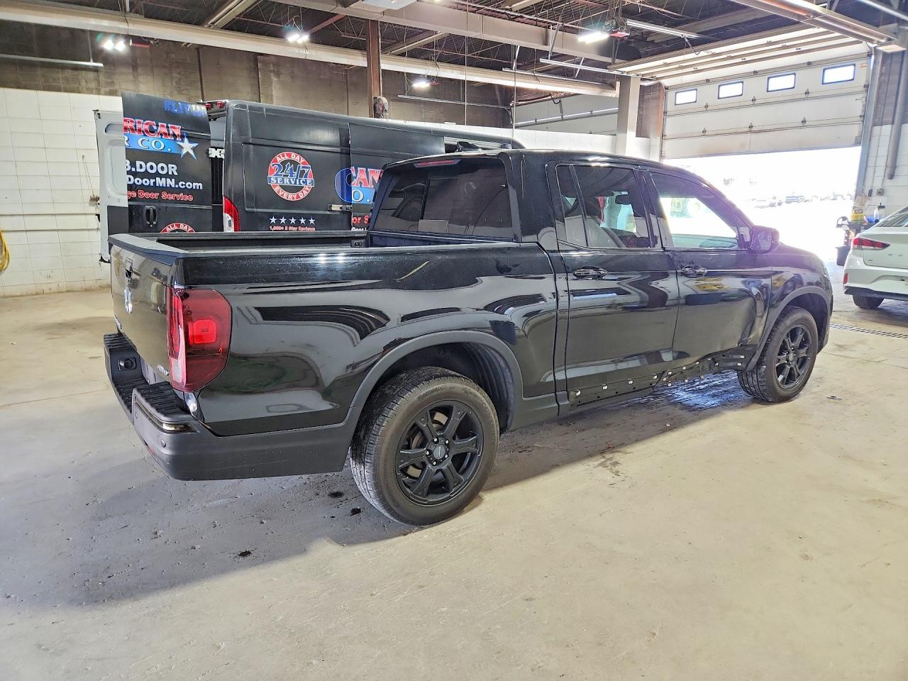 Honda Ridgeline Black Edition