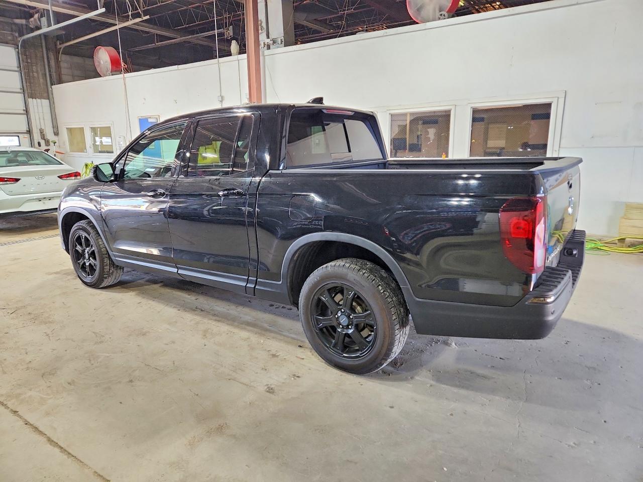 Honda Ridgeline Black Edition