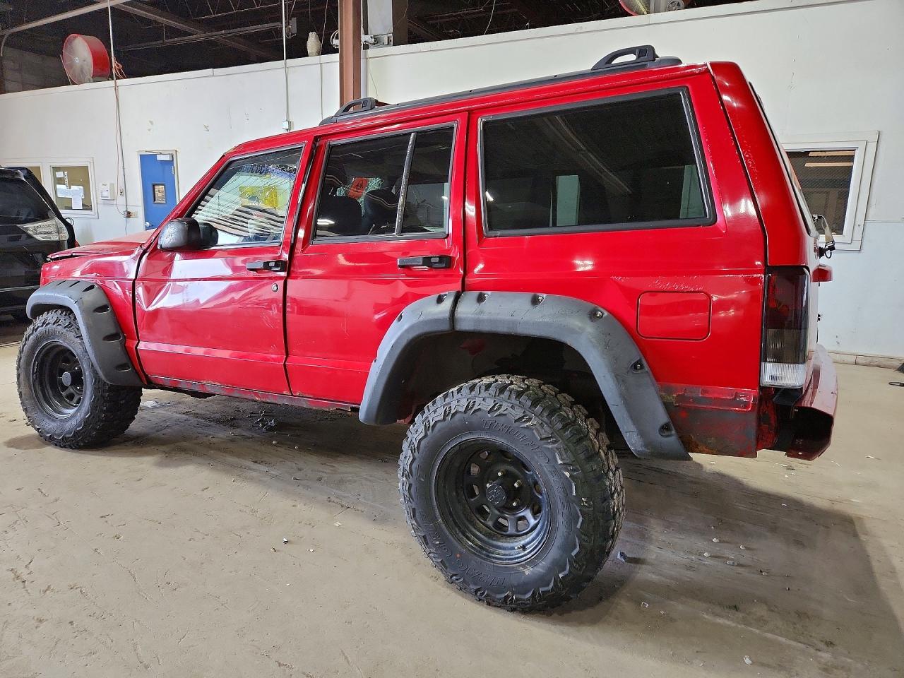 Jeep Cherokee Classic