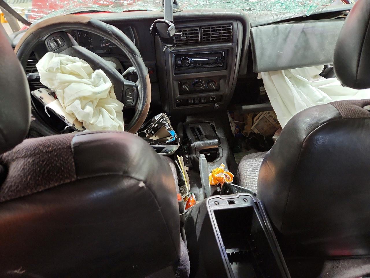 Jeep Cherokee Classic