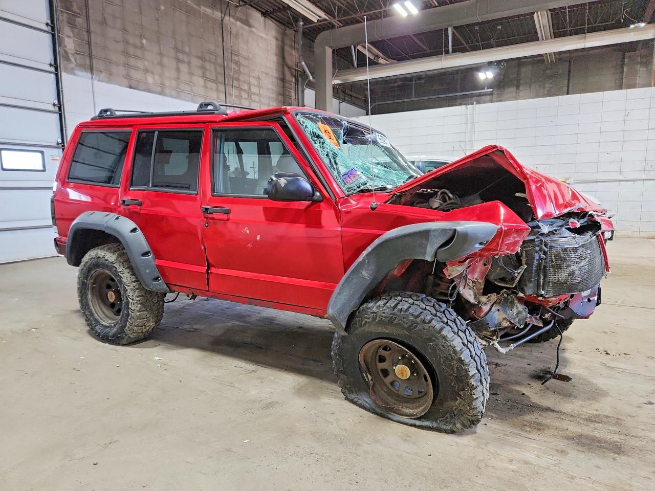 Jeep Cherokee Classic