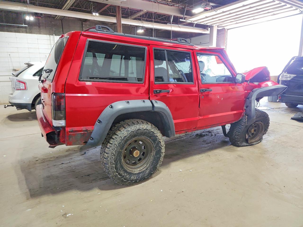 Jeep Cherokee Classic