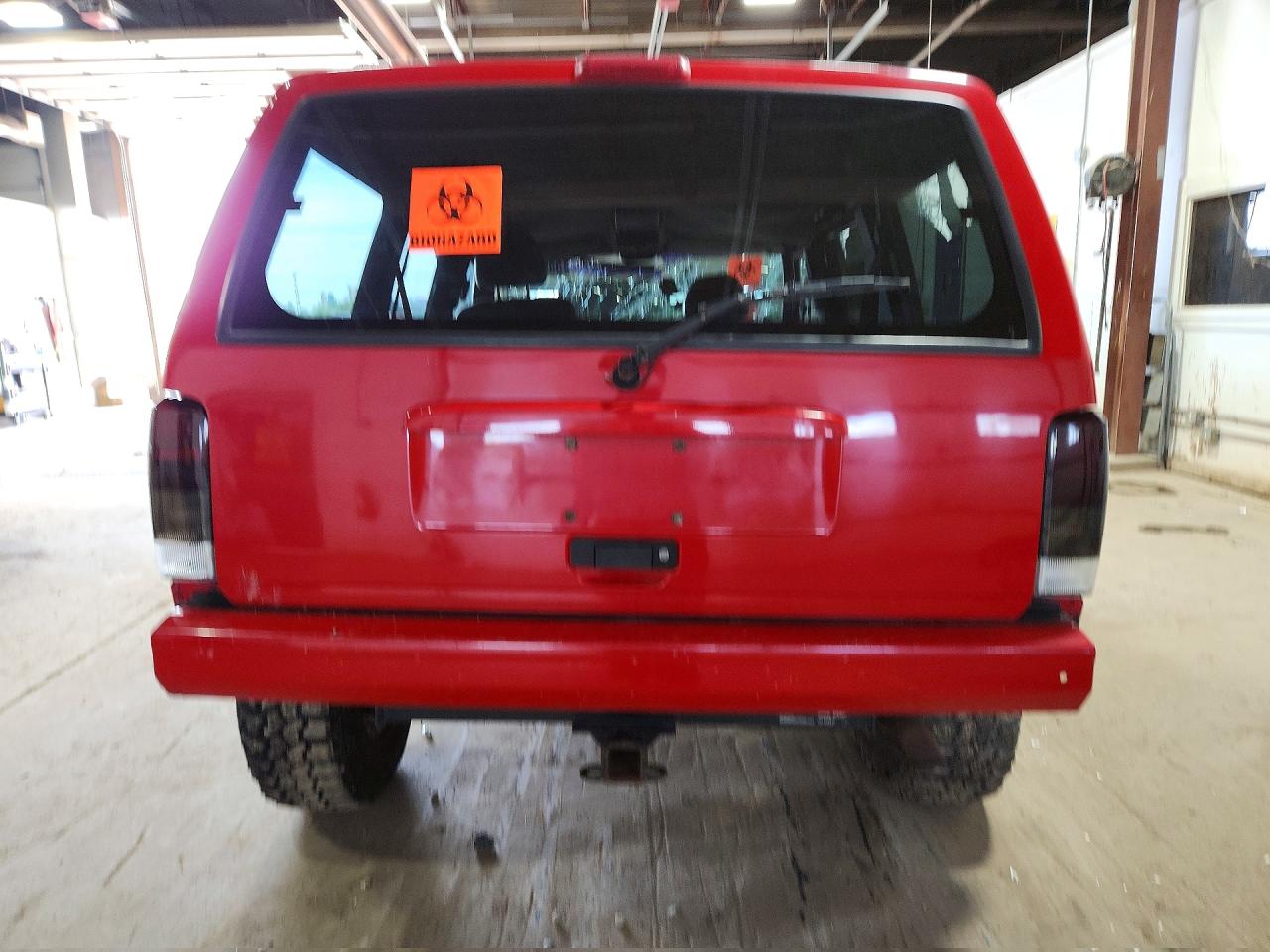 Jeep Cherokee Classic