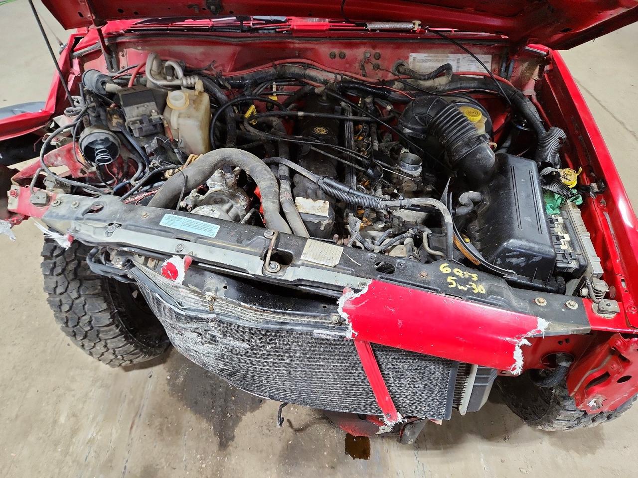 Jeep Cherokee Classic