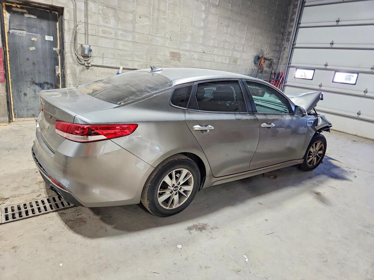 Kia Optima Lx