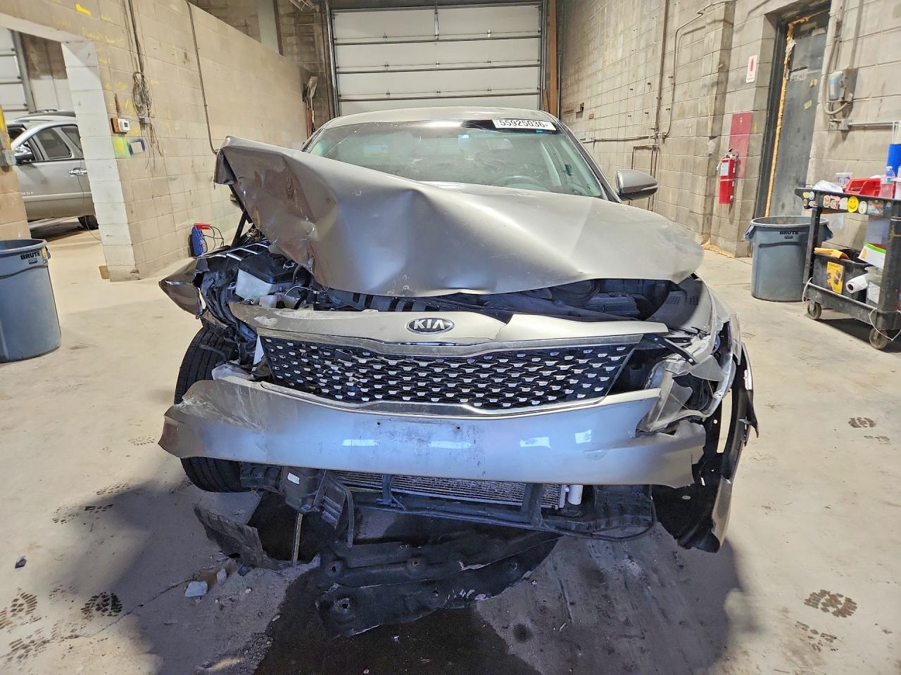 Kia Optima Lx