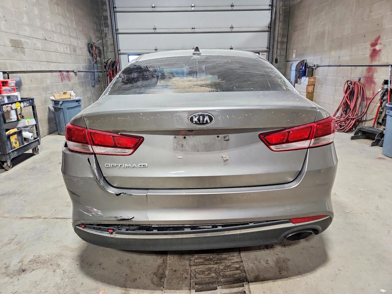 Kia Optima Lx