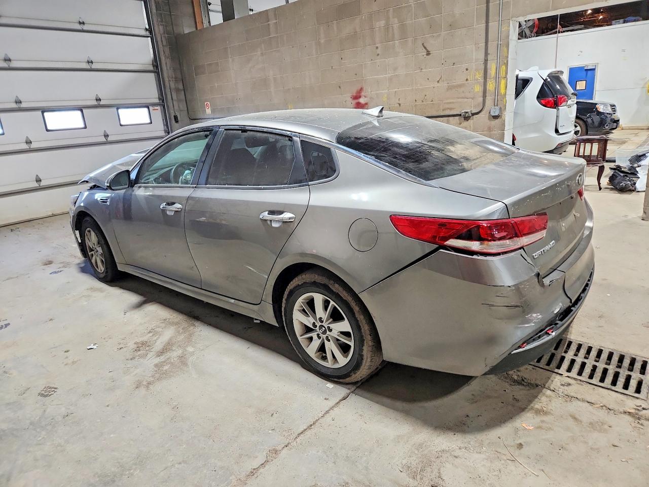 Kia Optima Lx