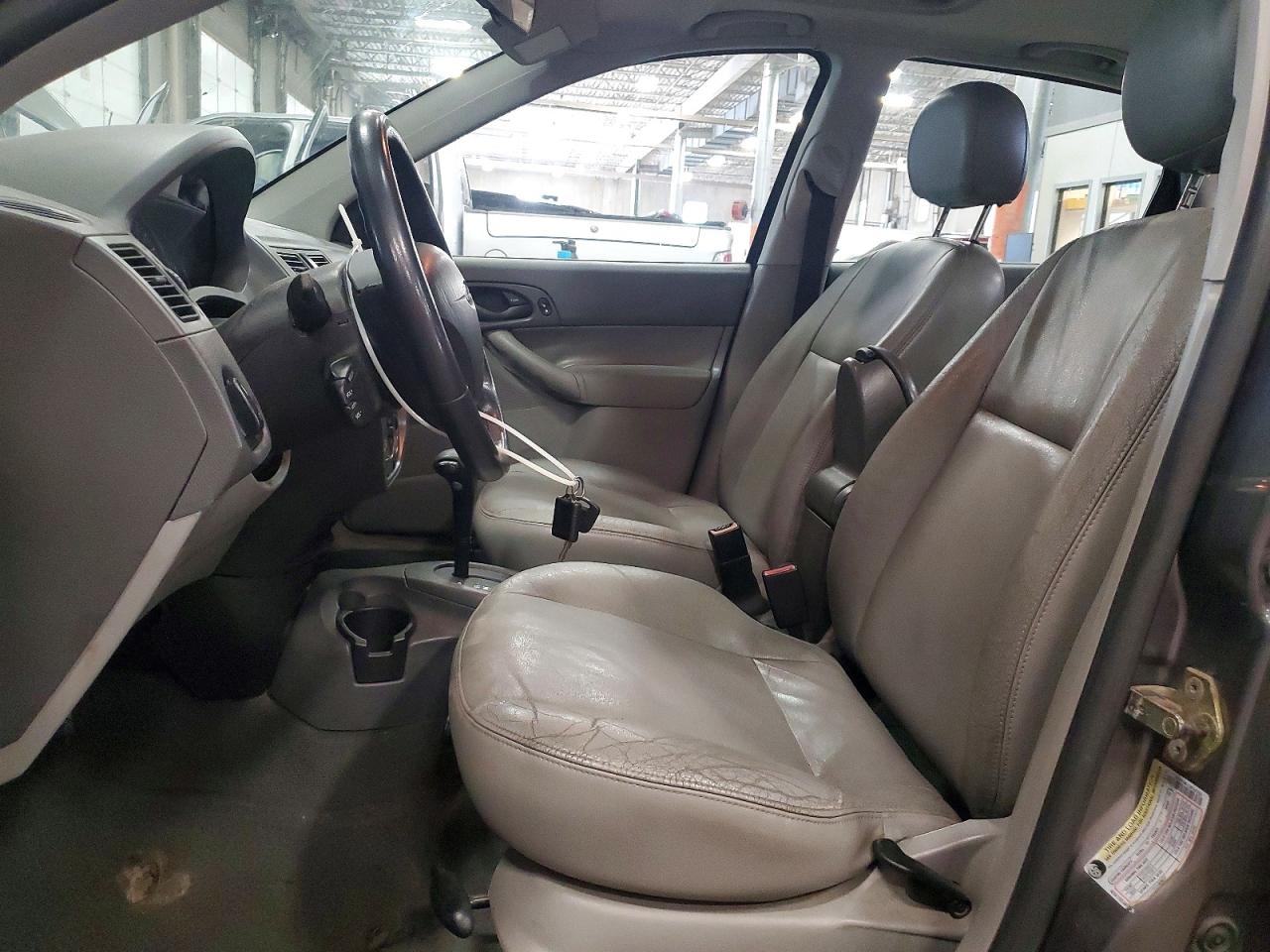 Ford Focus Zx4