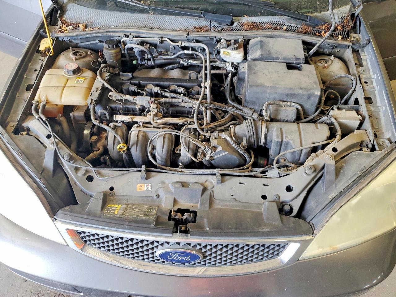 Ford Focus Zx4