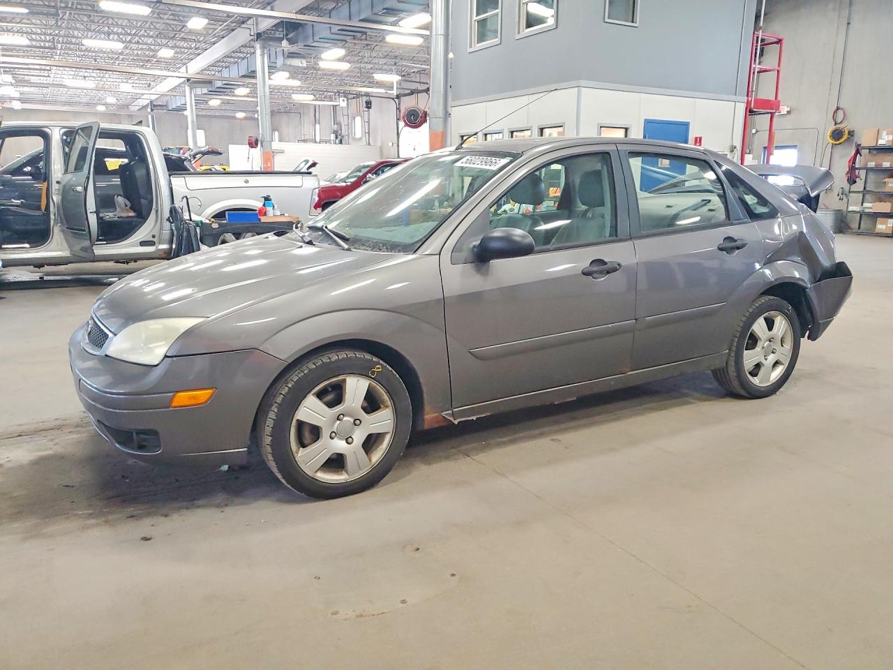 Salvage Ford Focus Image