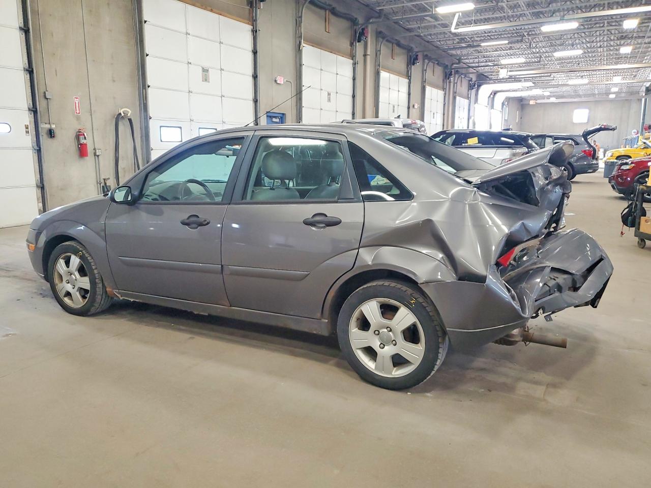 Ford Focus Zx4