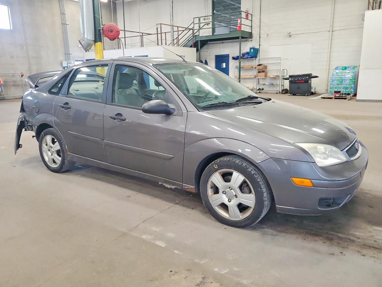 Ford Focus Zx4
