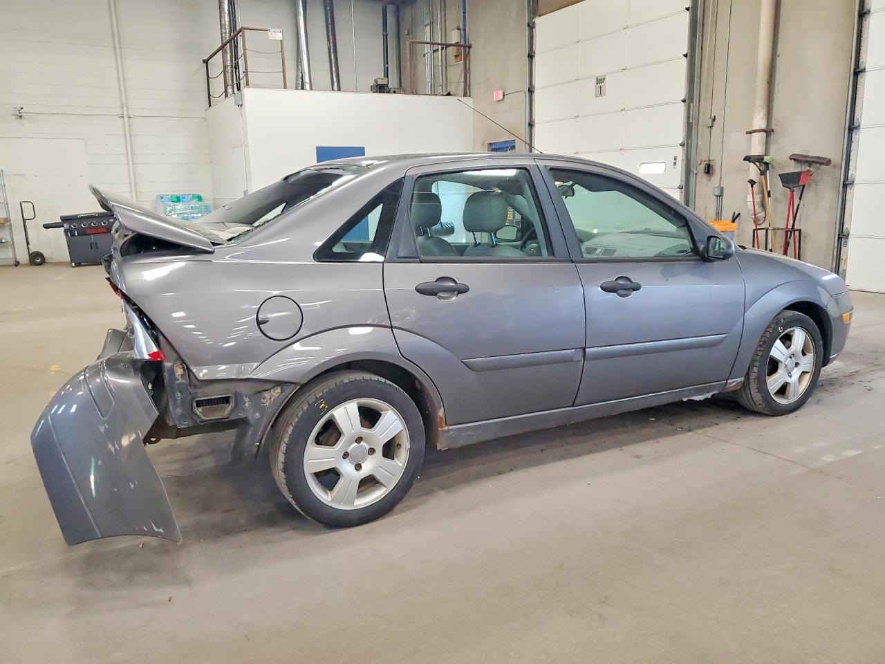 Ford Focus Zx4