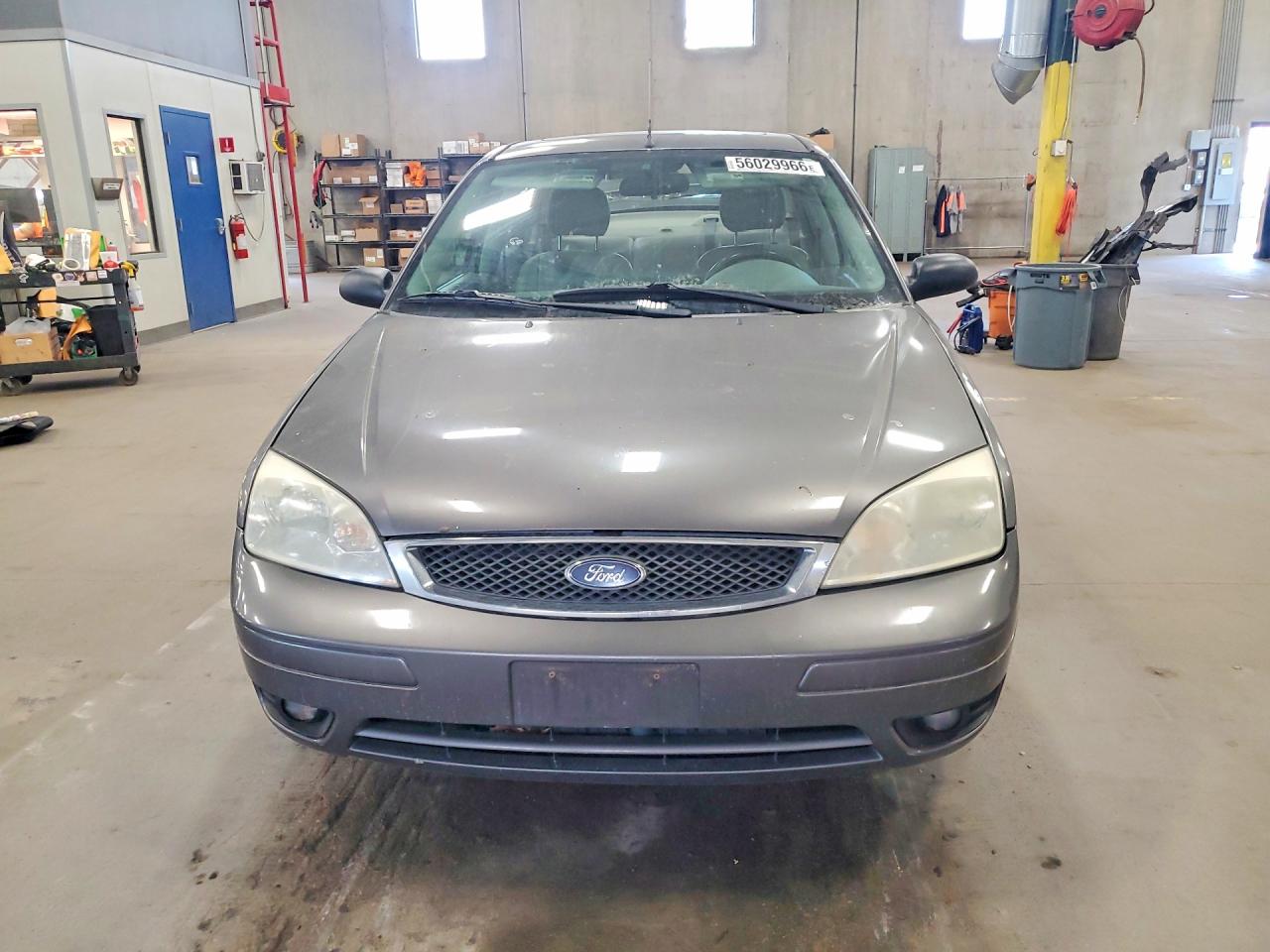 Ford Focus Zx4