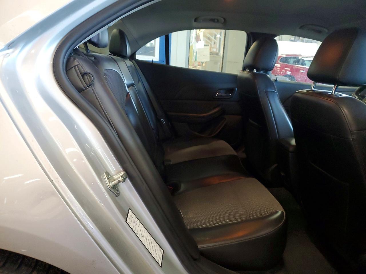 Chevrolet Malibu 2lt
