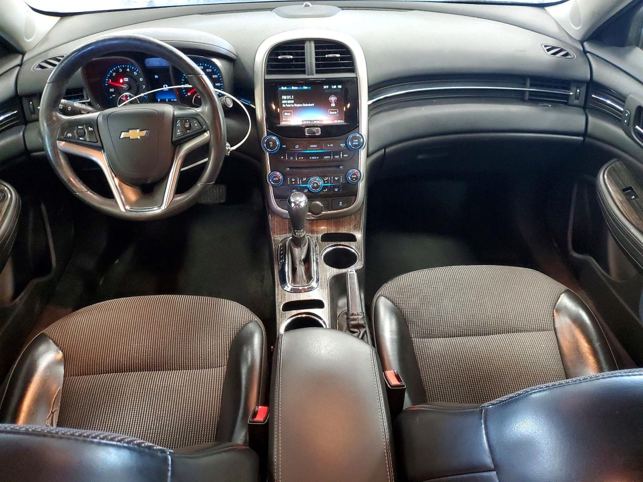 Chevrolet Malibu 2lt
