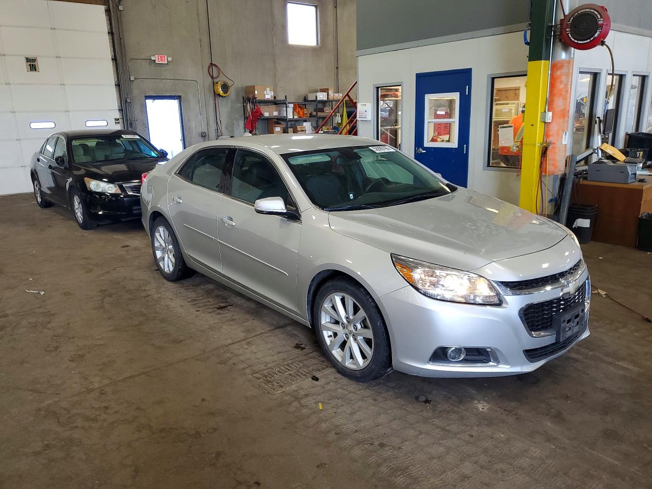 Chevrolet Malibu 2lt