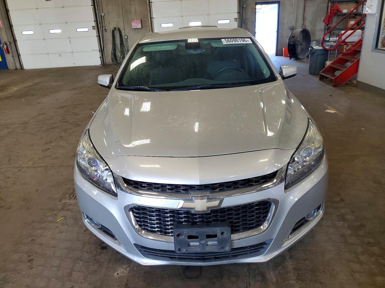 Chevrolet Malibu 2lt