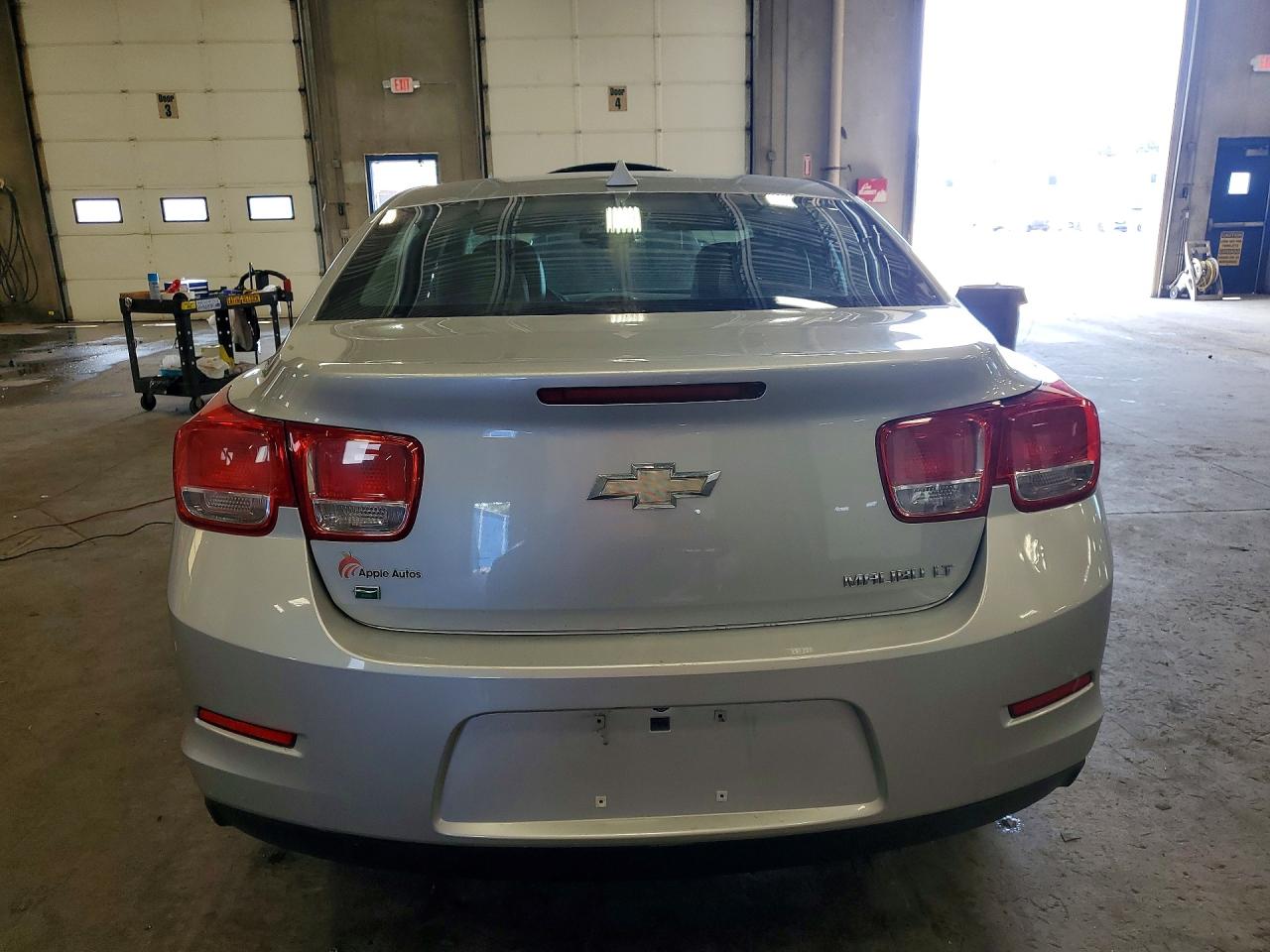 Chevrolet Malibu 2lt