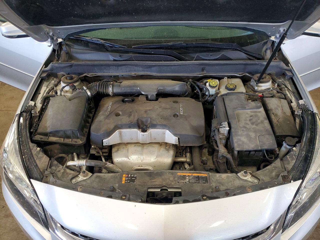 Chevrolet Malibu 2lt