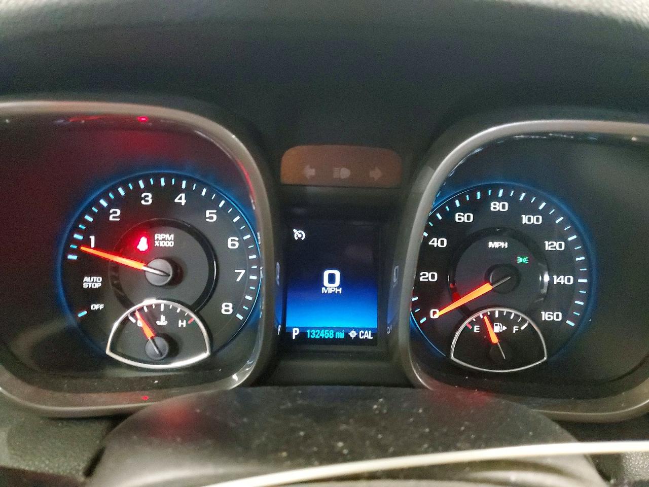 Chevrolet Malibu 2lt