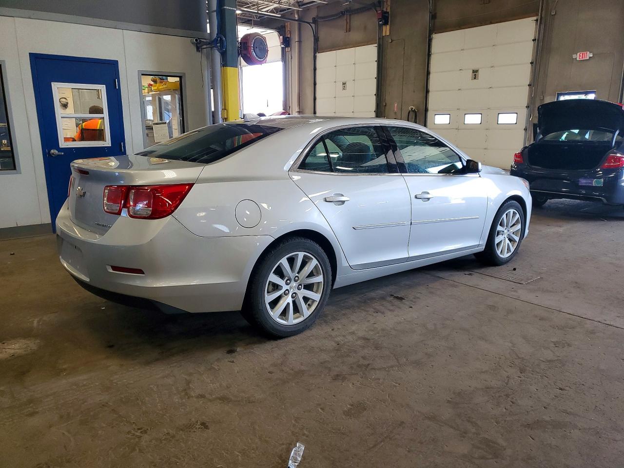 Chevrolet Malibu 2lt