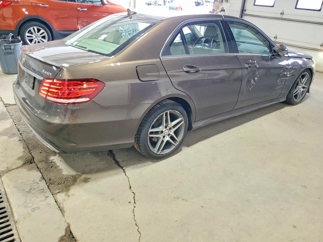 Mercedes-Benz E-Class 350 4matic