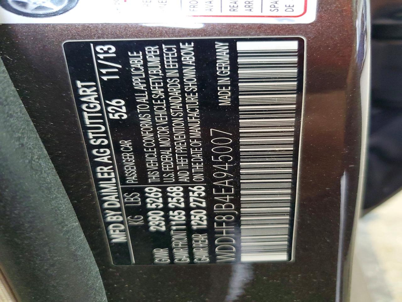 Mercedes-Benz E-Class 350 4matic