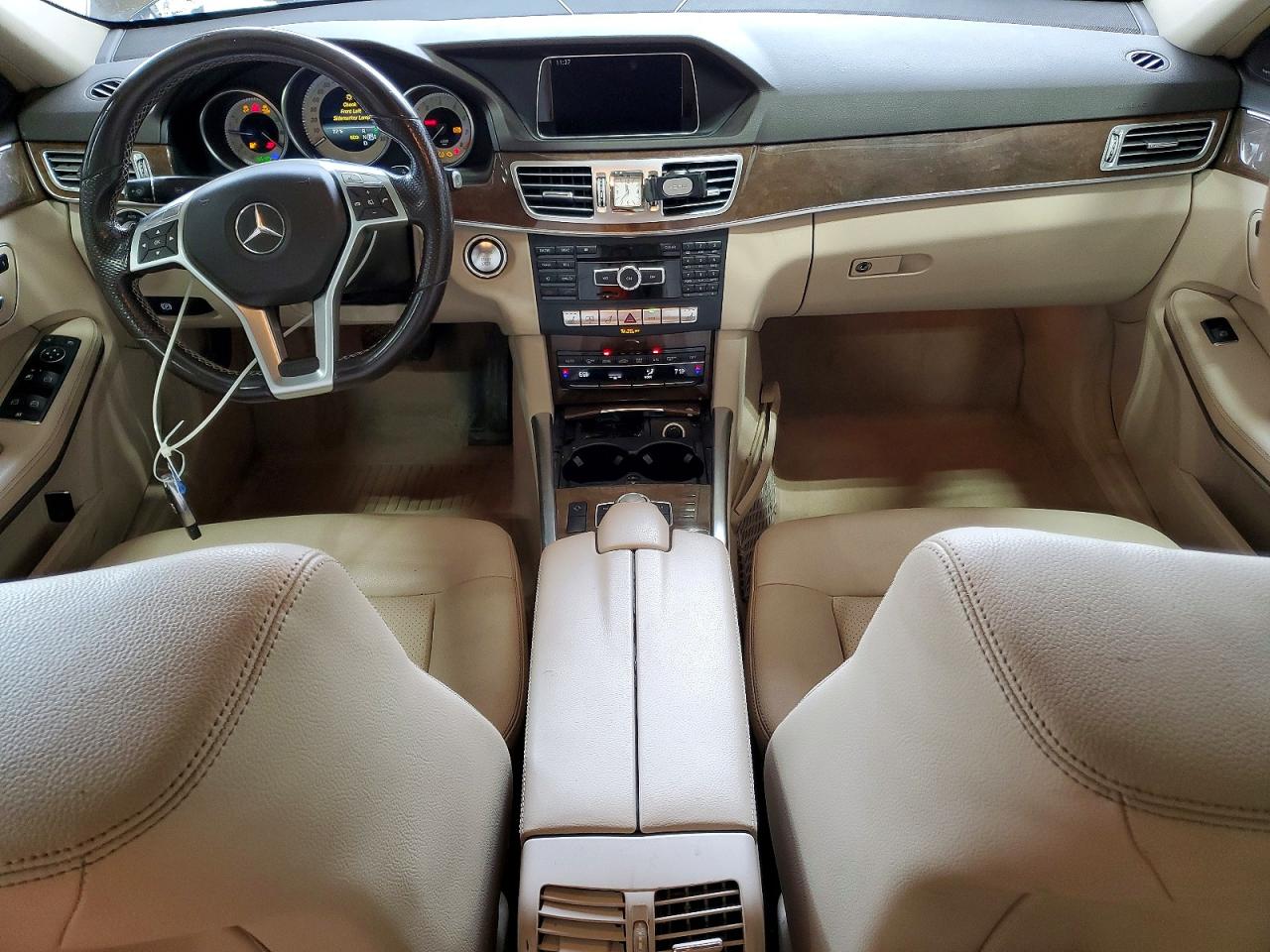 Mercedes-Benz E-Class 350 4matic