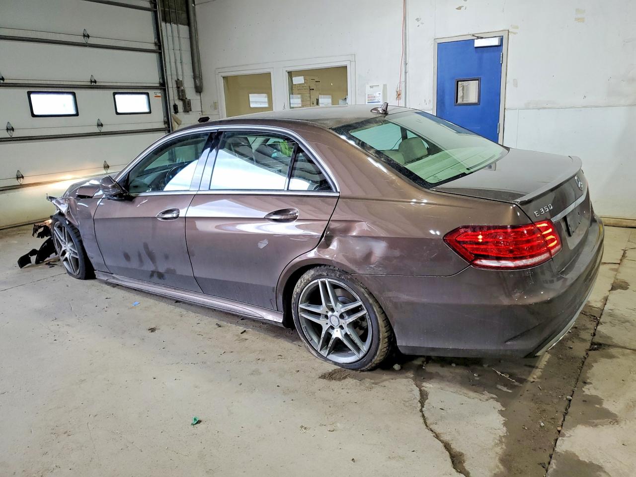Mercedes-Benz E-Class 350 4matic