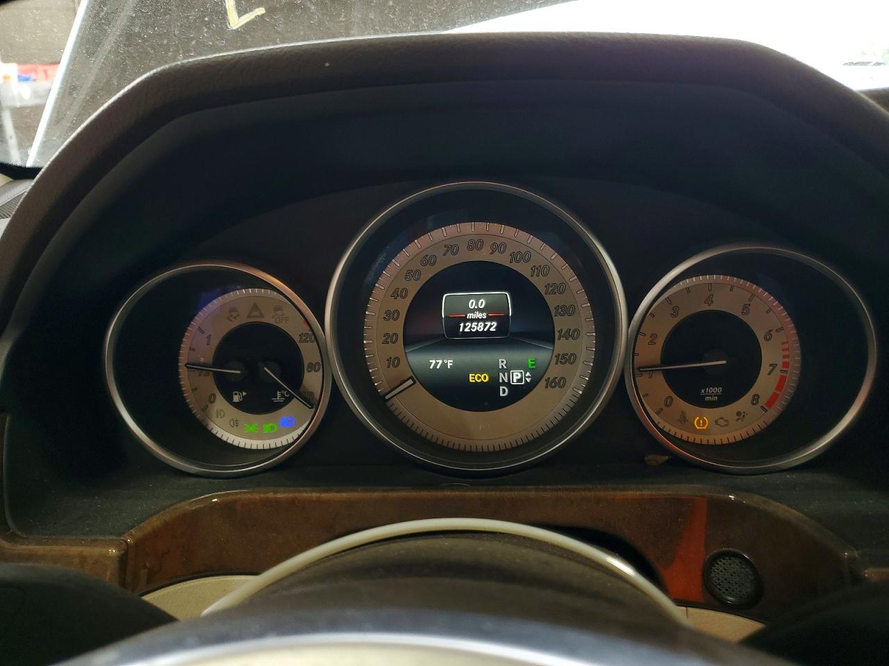 Mercedes-Benz E-Class 350 4matic