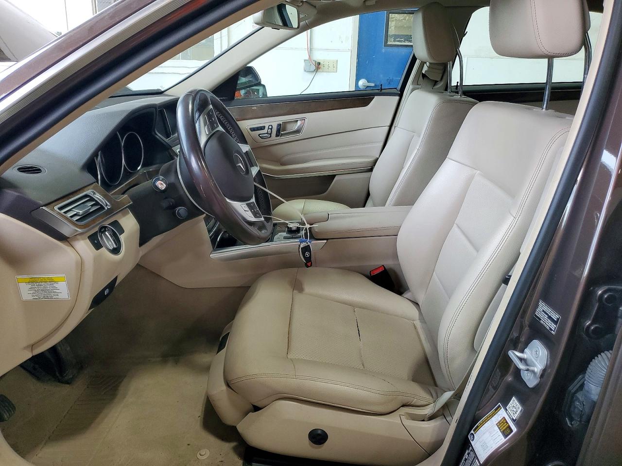 Mercedes-Benz E-Class 350 4matic