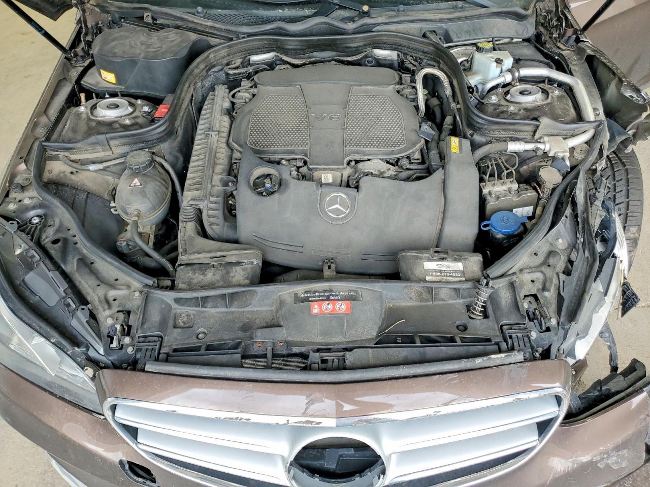 Mercedes-Benz E-Class 350 4matic