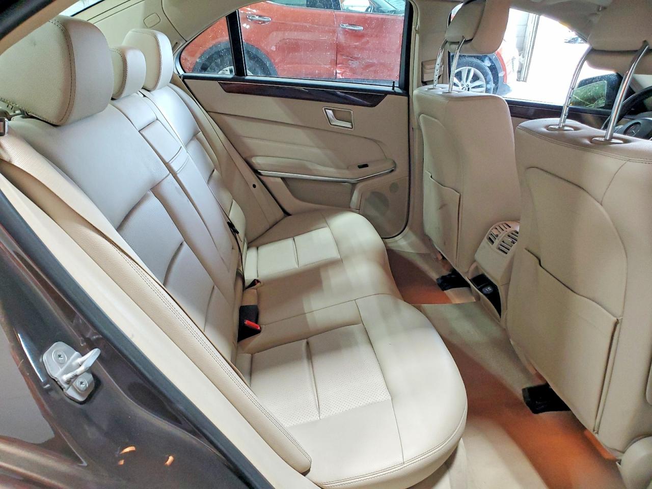 Mercedes-Benz E-Class 350 4matic