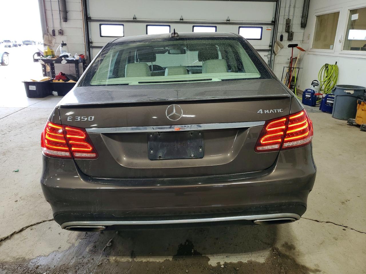 Mercedes-Benz E-Class 350 4matic