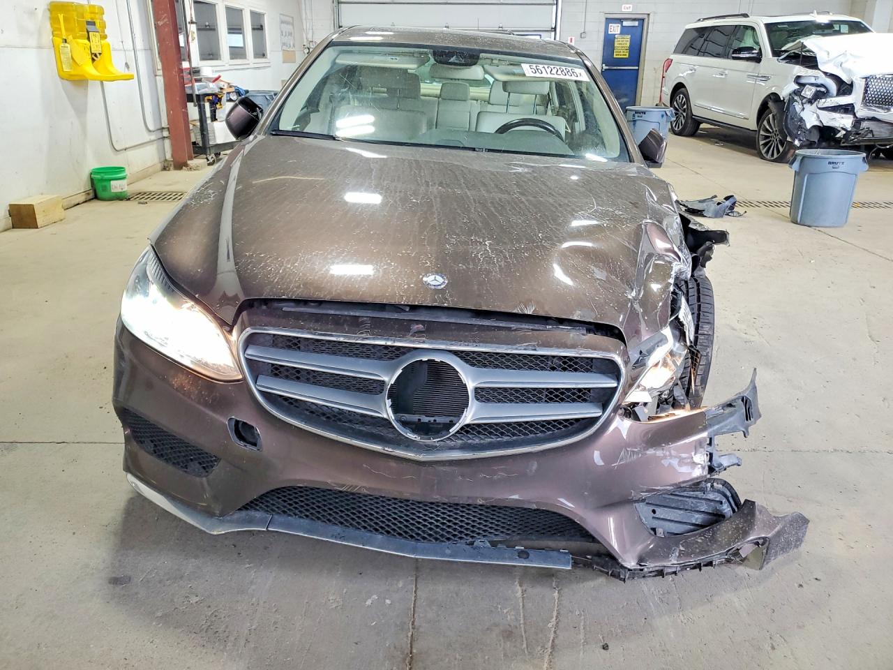 Mercedes-Benz E-Class 350 4matic