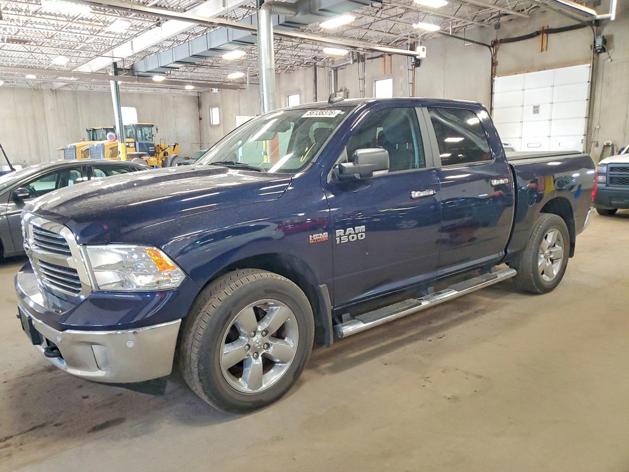 Salvage Ram 1500 Image