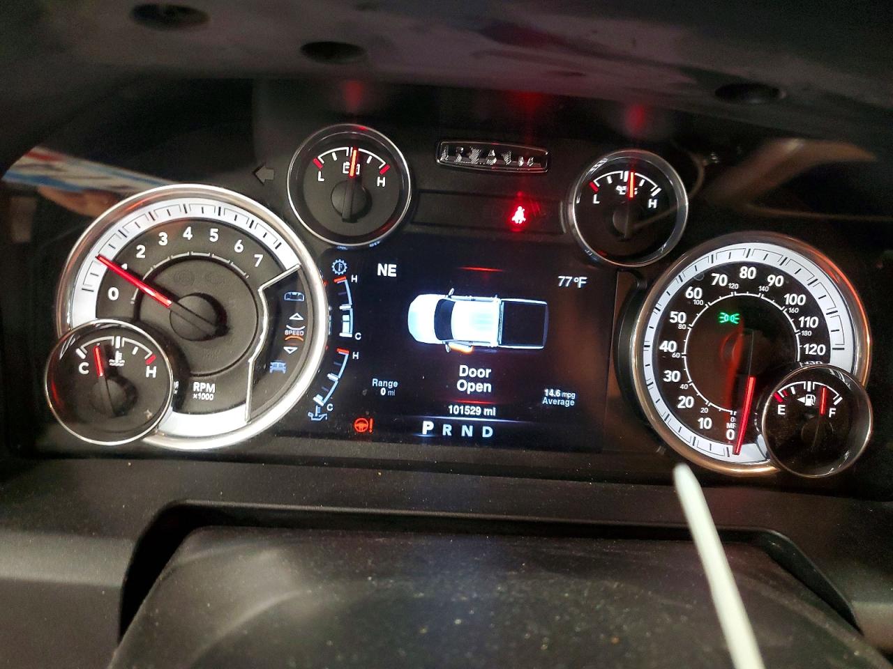 Ram 1500 Slt