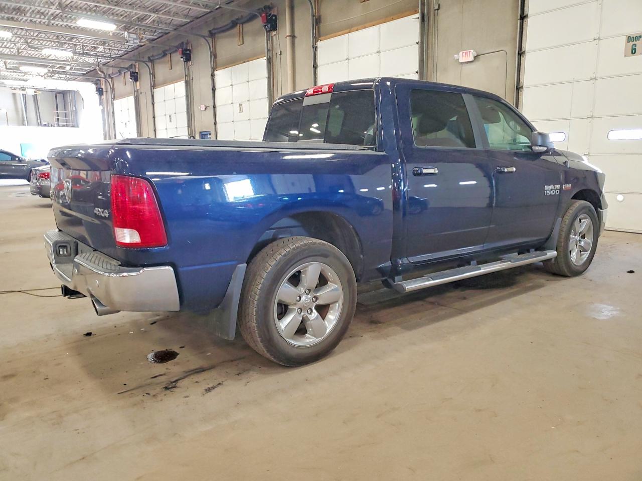 Ram 1500 Slt