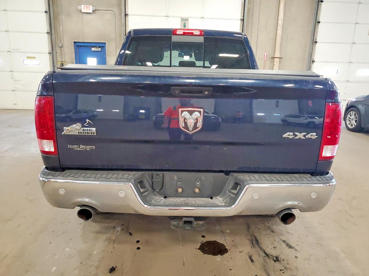 Ram 1500 Slt