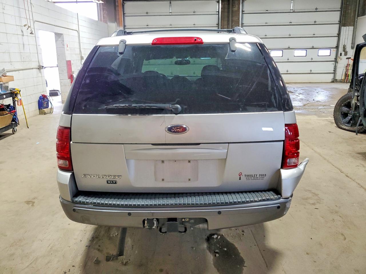 Ford Explorer Xlt