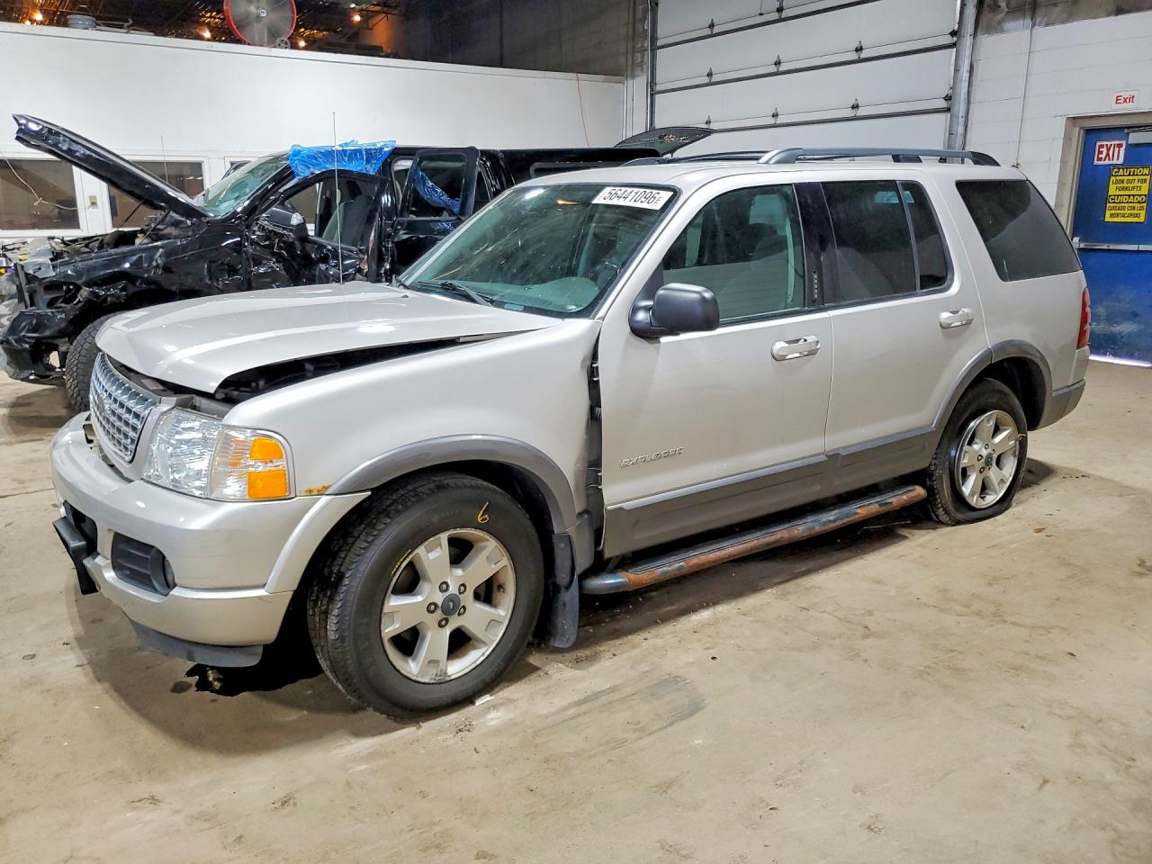 Salvage Ford Explorer Image