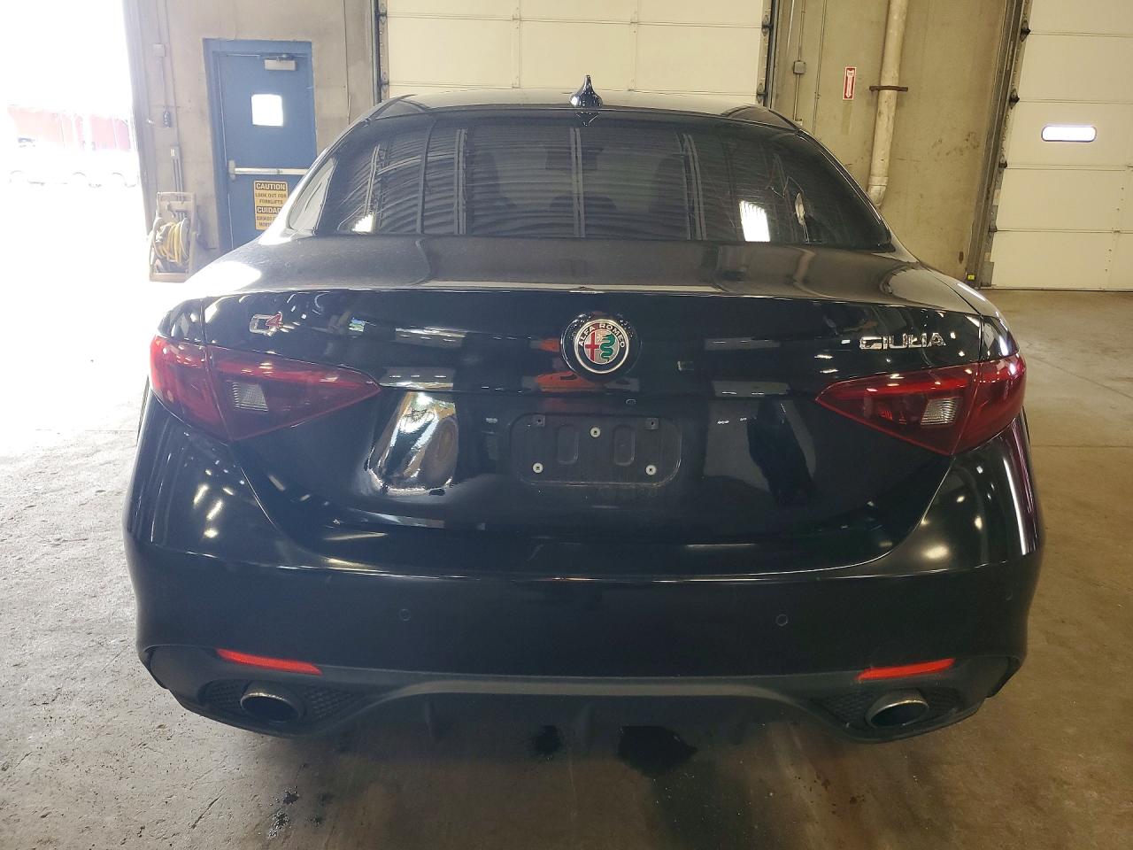 Alfa Romeo Giulia Q4