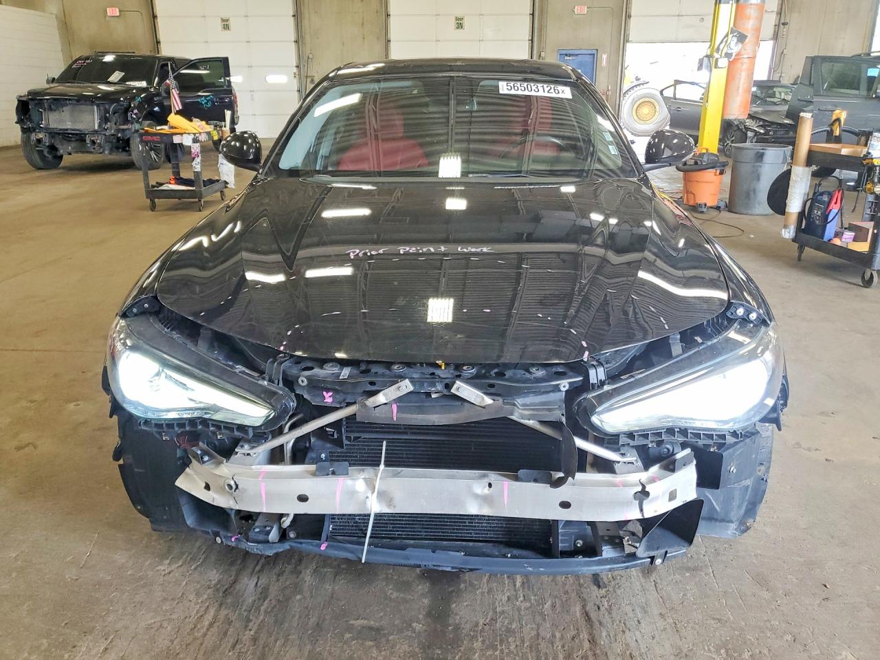 Alfa Romeo Giulia Q4