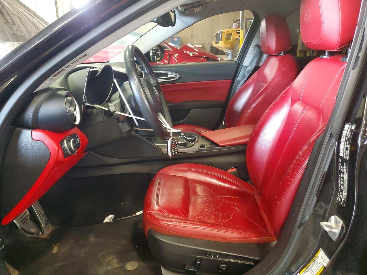 Alfa Romeo Giulia Q4