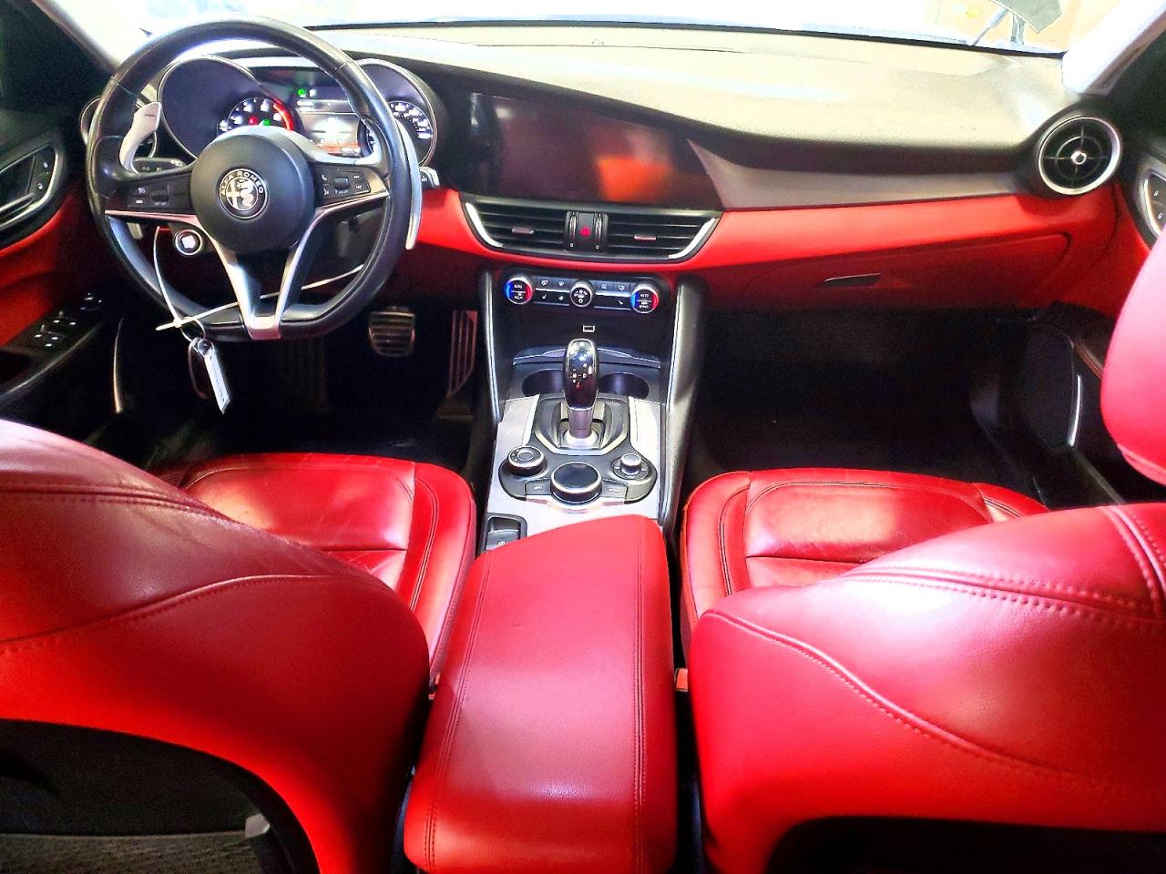 Alfa Romeo Giulia Q4