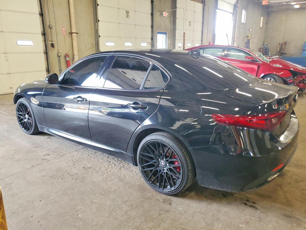 Alfa Romeo Giulia Q4