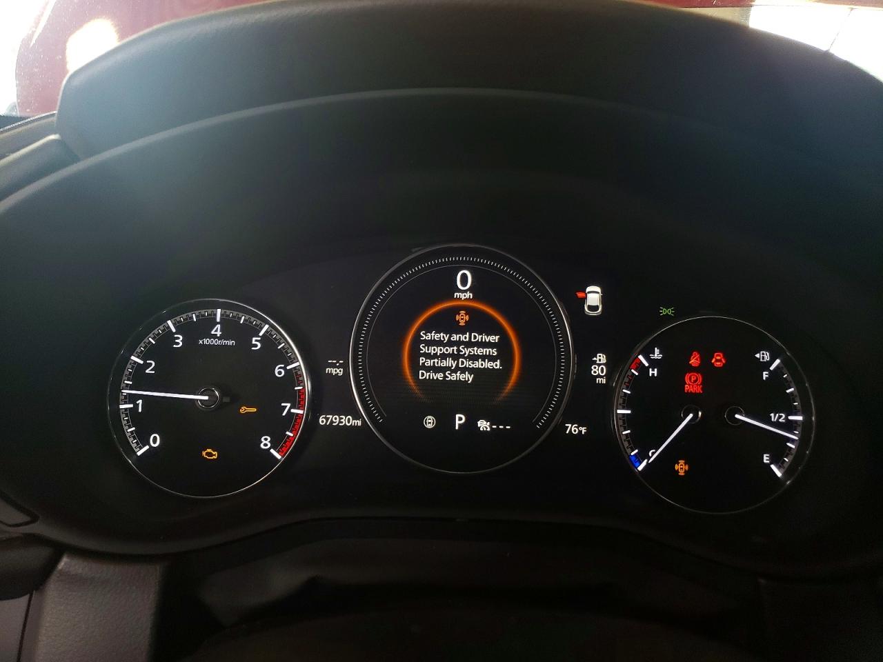 Mazda Cx Premium